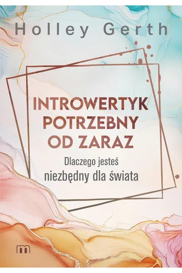 Introwetyk potrzebny od zaraz - Holley Gerth