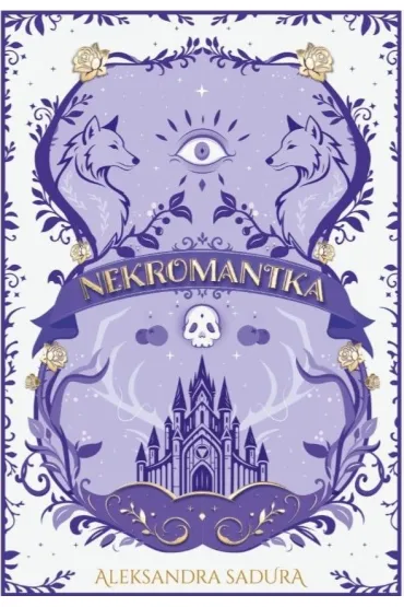 Nekromantka - Aleksandra Sadura