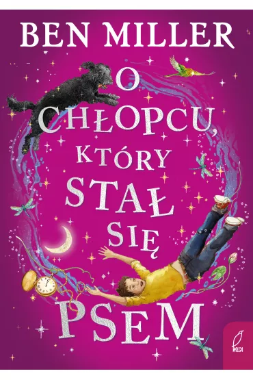O ch�opcu, kt�ry sta� si� psem - Ben Miller