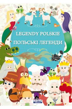 eBook Legendy polskie. Polski legendi pdf
