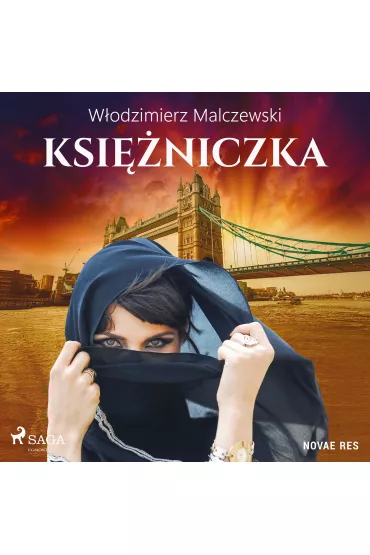 Audiobook Ksiniczka mp3 - Wodzimierz Malczewski