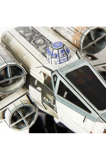 Puzzle 160 el. 4D Star Wars XWing Spin Master