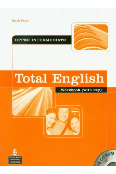 Total English Upper-Intermediate. Workbook + key + CD-Rom - Mark Foley