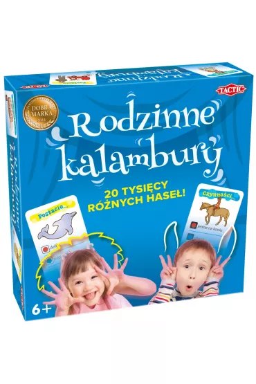 Rodzinne Kalambury
