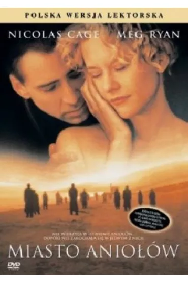 Miasto anio��w - Brad Silberling, Meg Ryan, Nicolas Cage