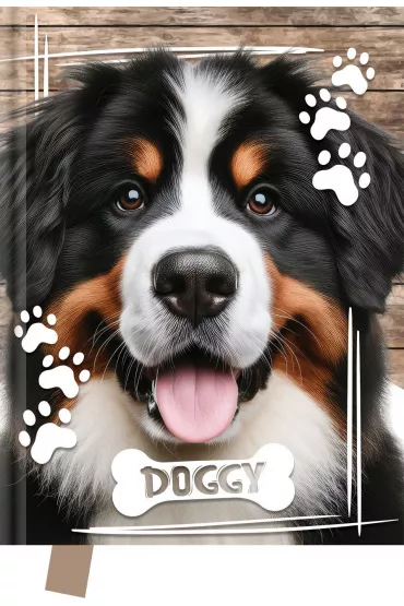 Yr Creativ Company Pami�tnik Doggy 80 kartek