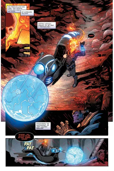 Marvel Now 2.0 Thanos. Tom 2 - Donny  Cates, Dylan Burnett, Geoff Shaw