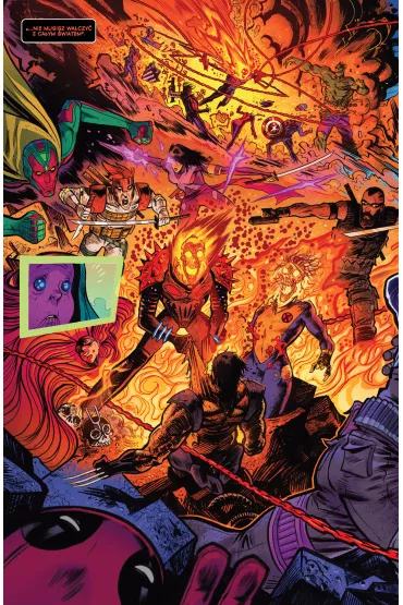 Marvel Now 2.0 Thanos. Tom 2 - Donny  Cates, Dylan Burnett, Geoff Shaw