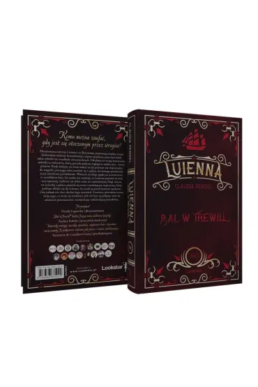 Luienna. Bal w Trewill. Tom 1 - Claudia Pendel