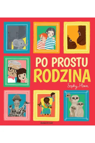 Po prostu rodzina - Sophy  Henn
