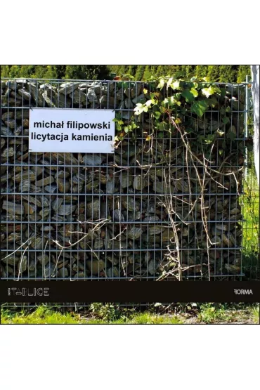 Licytacja kamienia - Micha� Filipowski