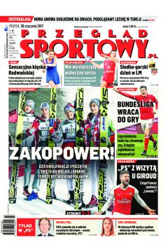 ePrasa Przegld Sportowy 16/2017