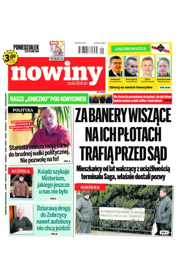 ePrasa Nowiny Sok�lskie 5/2018