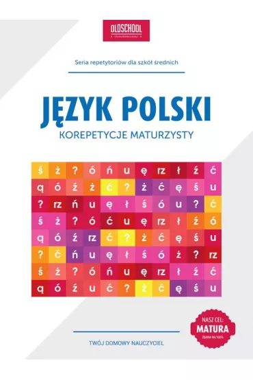 eBook J�zyk polski. Korepetycje maturzysty pdf - Izabela Galicka