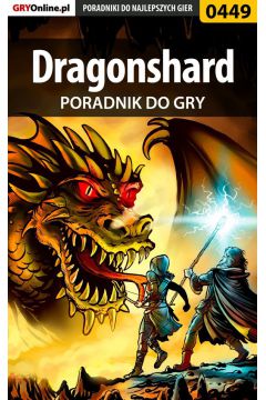 eBook Dragonshard. Poradnik do gry pdf epub