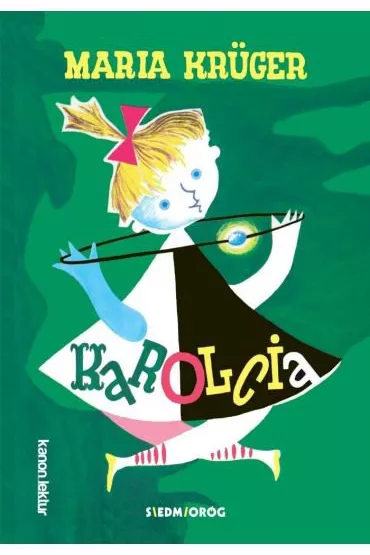 eBook Karolcia pdf - Maria Kruger, Halina Bieli�ska