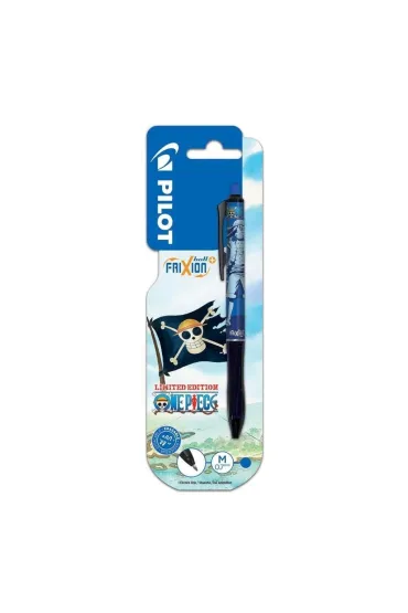 Pilot Pi�ro kulkowe Frixion niebieski One Piece