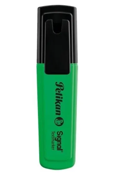 Pelikan Zakre�lacz Signal zielony (10 szt)