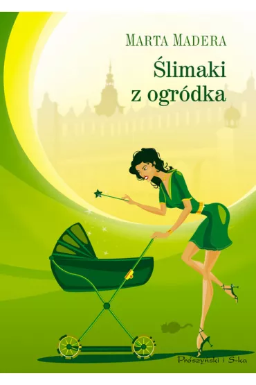 �limaki z ogr�dka - Marta Madera