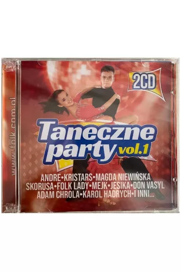 Taneczne Party vol.1 2CD