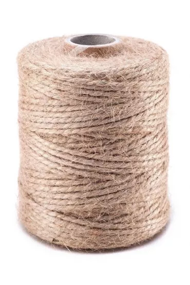 Dalprint Sznurek jutowy naturalny 2mm, 250g, 120m