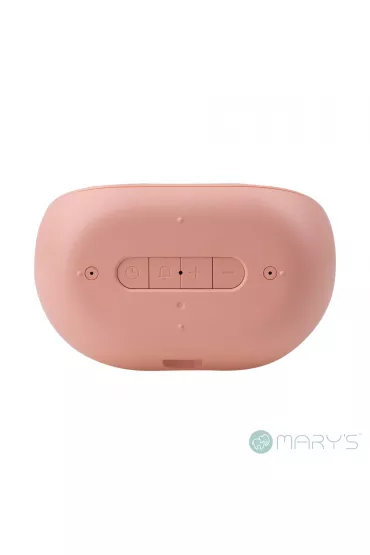 Marys MARY S budzik kr�lik r�owy