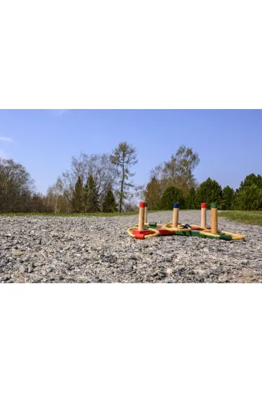 Rzut pier�cieniem Tactic