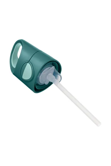b.box Butelka tritanowa ze s�omk� Emerald Forest 450 ml
