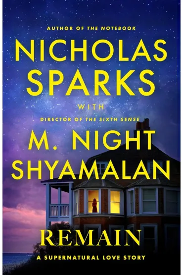 Remain - Nicholas Sparks