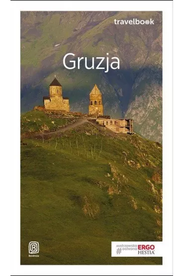 Gruzja. Travelbook - Krzysztof Kami�ski