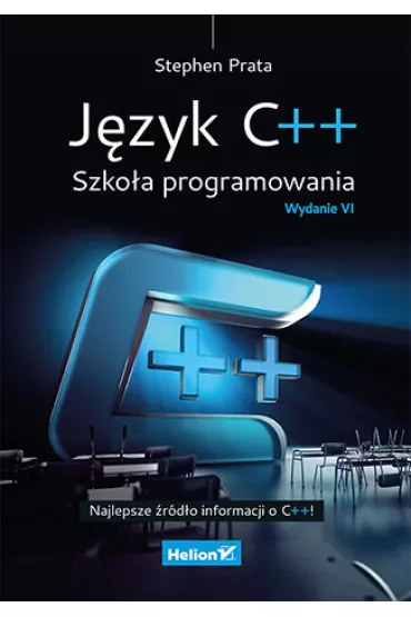 J�zyk C++. Szko�a programowania - Stephen Prata