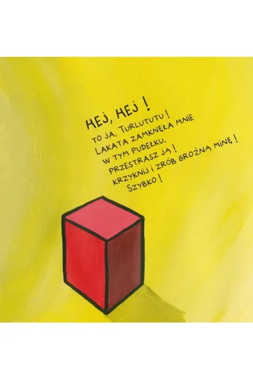 Turlututu gdzie jeste� - Herv� Tullet