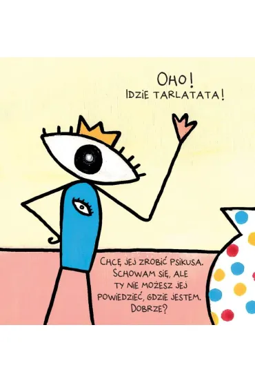 Turlututu gdzie jeste� - Herv� Tullet