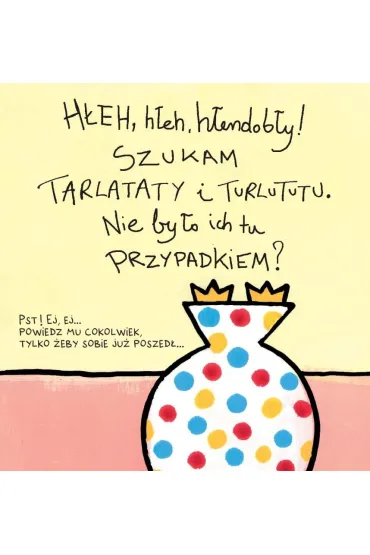 Turlututu gdzie jeste� - Herv� Tullet