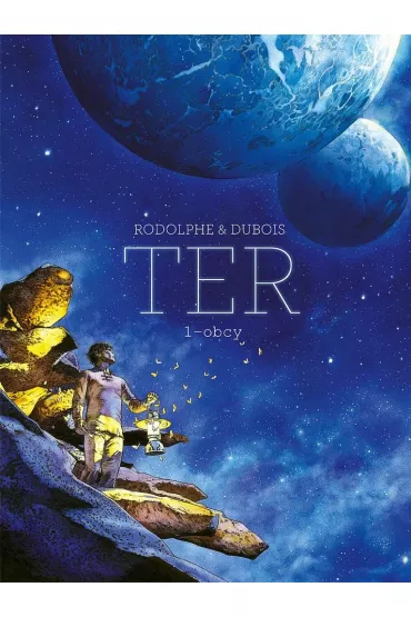 Obcy. Ter. Tom 1 - Rodolphe, Christophe Dubois