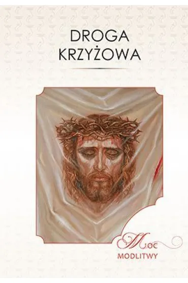 Droga krzy�owa - Miros�aw Kiwka