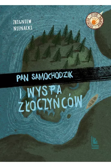 Pan samochodzik i wyspa z�oczy�c�w - Zbigniew Nienacki