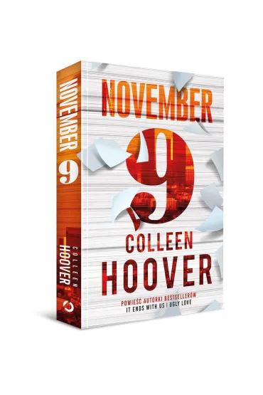 November 9 - Colleen Hoover