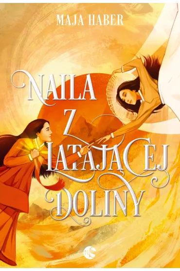 Naila z Lataj�cej Doliny - Maja  Haber