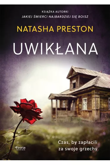 eBook Uwik�ana mobi epub - Natasha Preston