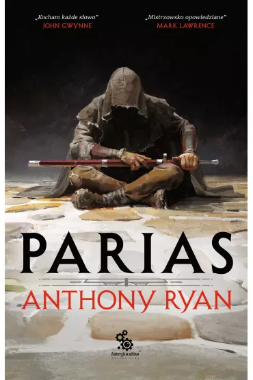 eBook Parias mobi epub - Anthony Ryan