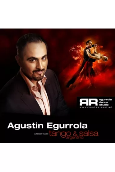 Szkola Ta�ca - Augustin Egurrola prezentuje