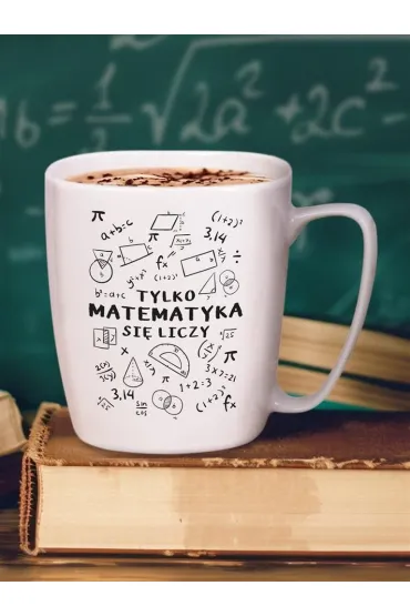 Kubek tylko matematyka si� liczy