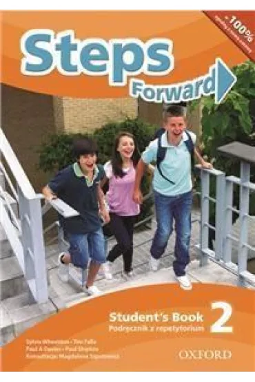 Steps Forward 2 SB OXFORD - Tim Falla, Paul Shipton, Sylvia Wheeldon, Paul Davis