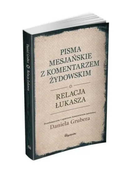 Relacja �ukasza z komentarzem �ydowskim - Daniel Gruber