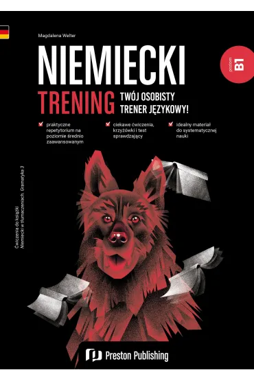 Niemiecki. Trening B1 - Magdalena Welter
