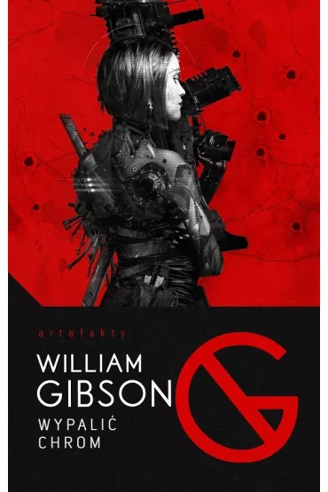 Wypali� Chrom - William Gibson, Bruce Sterling