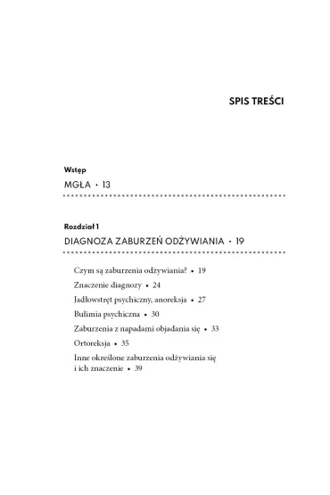 Zaburzenia od�ywiania. Dlaczego i po co si� pojawiaj� oraz jak mo�emy pom�c - Joanna Buraczek