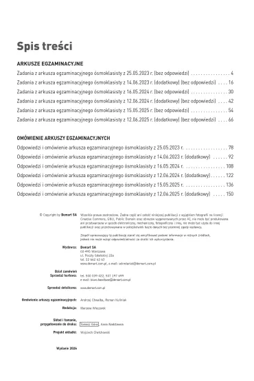 KSIAZECZKA EDUK A4 TESTY OSMOKLASISTY J.ANGIELSK - Andrzej Chwalba, Roman Kuliniak