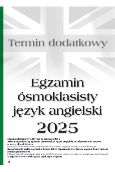 KSIAZECZKA EDUK A4 TESTY OSMOKLASISTY J.ANGIELSK - Andrzej Chwalba, Roman Kuliniak